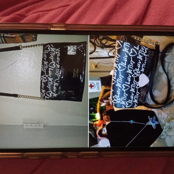 Betsy Johnson purse - Picture 1 of 3